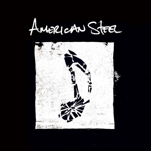 American Steel - S/T LP