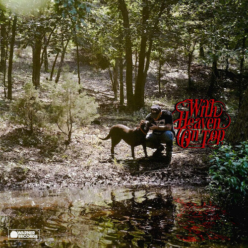 Zach Bryan - With Heaven On Top 2xLP