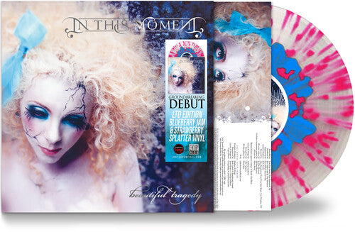 In This Moment - Beautiful Tragedy LP (IEX Blueberry Jam Strawberry Jam)