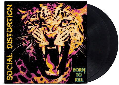 Social Distortion - Born To Kill - 2xLP