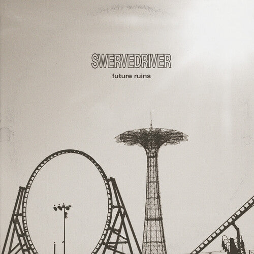 Swervedriver - Future Ruins (Baby Blue)