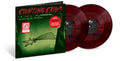 Counting Crows - Recovering The Satellites LP (RSD Essentials Lava Red)