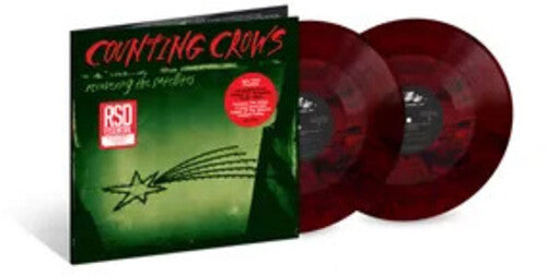Counting Crows - Recovering The Satellites LP (RSD Essentials Lava Red)
