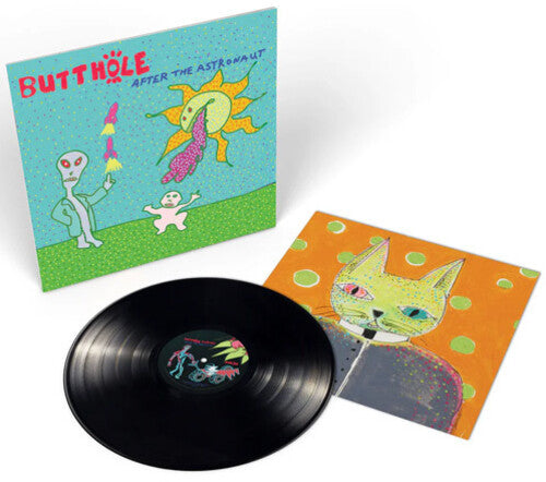 Butthole Surfers - After the Astronaut LP
