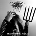 Darkthrone - Pre-Historic Metal LP (Coke Bottle Green)