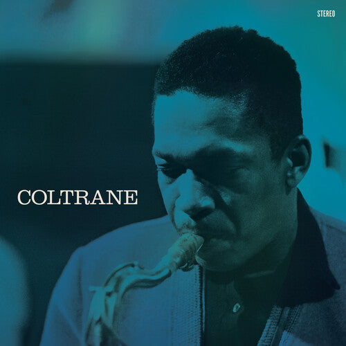 John Coltrane - Coltrane LP (180g Blue)