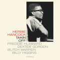Herbie Hancock = Takin' Off LP (Clear 180g)