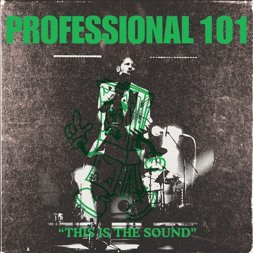 Professional 101 - This Is The Sound - LP