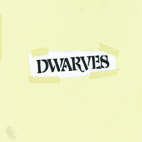 Dwarves - Jenkem LP