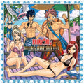 Fairy Tail - Vol. 2 OST - 2xLP (Blue)