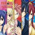 Fairy Tail - Vol. 4 OST - 3xLP Box Set (Red)