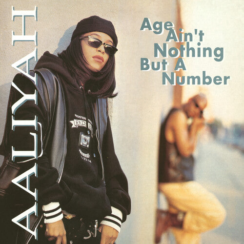 Aaliyah - Age Ain't Nothing But A Number - 2xLP