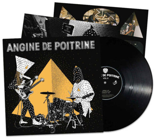 Angine De Poitrine - Vol. II LP