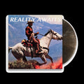 Strokes - Reality Awaits - LP (IEX Black Ice Glitter)