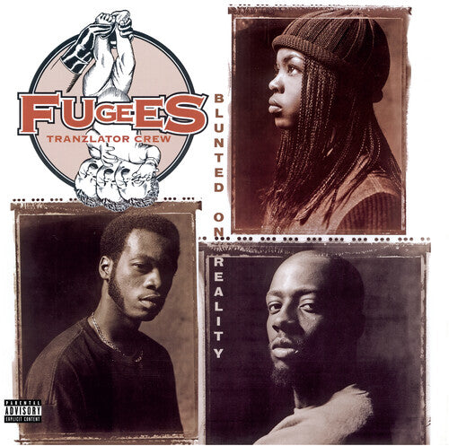 Fugees - Blunted On Reality LP