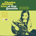 Charles Manson - Live At San Quentin - LP
