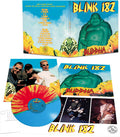 Blink 182 - Buddha LP (Blue/Red/Yellow Splatter)