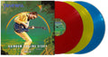 Masayoshi Takanaka - Rainbow Goblins Story Live At Budokan 1981 - 3xLP (Yellow/Red/Blue)