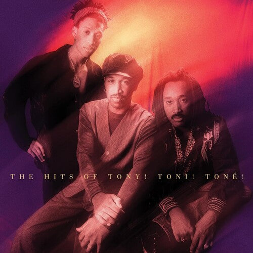 Tony! Toni! Tone! - The Hits Of - LP