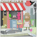Streetlight Manifesto - 99 Songs Of Revolution Pt 1 LP (IEX Red Smoke)
