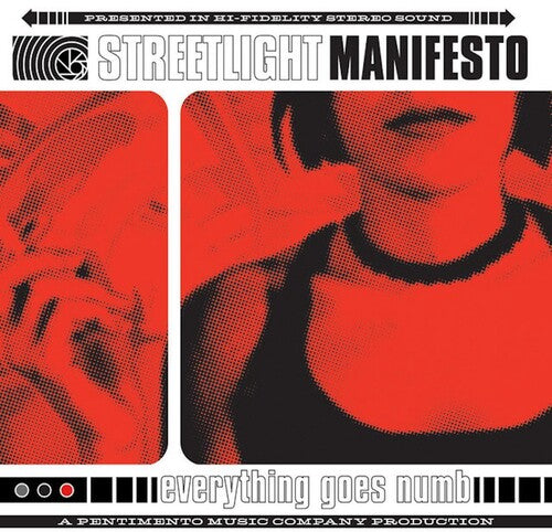 Streetlight Manifesto - Everything Goes Numb LP (IEX Red Smoke)