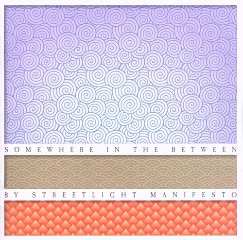 Streetlight Manifesto - Somewhere In The Between LP (IEX Red Smoke)