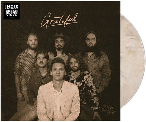 Red Clay Strays - Grateful - LP (IEX Cream)