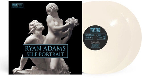 Ryan Adams - Self Portrait - 2xLP (White)