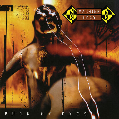 Machine Head - Burn My Eyes - 2xLP (Red)