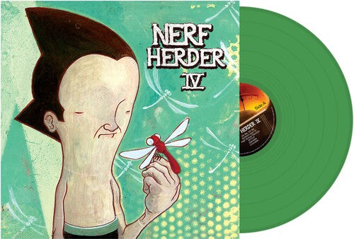 Nerf Herder - IV - LP (Emerald)