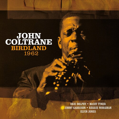 John Coltrane - Birdland 1962 LP (White)