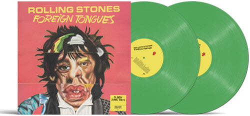 Rolling Stones - Foreign Tongues - 2xLP (180g Green)