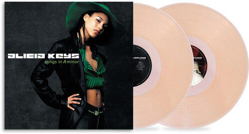 Alicia Keys - Songs In A Minor 2xLP (Crystal Rose)