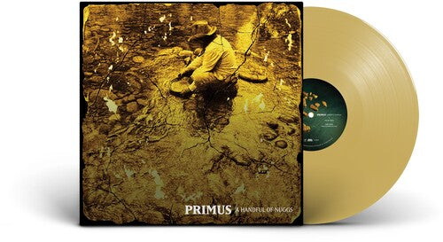 Primus - A Handful Of Nuggs - LP (Gold)