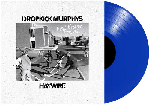 Dropkick Murphys / Haywire - New England Forever (IEX Blue)