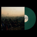 Turnover - Down On Earth LP (IEX Green)