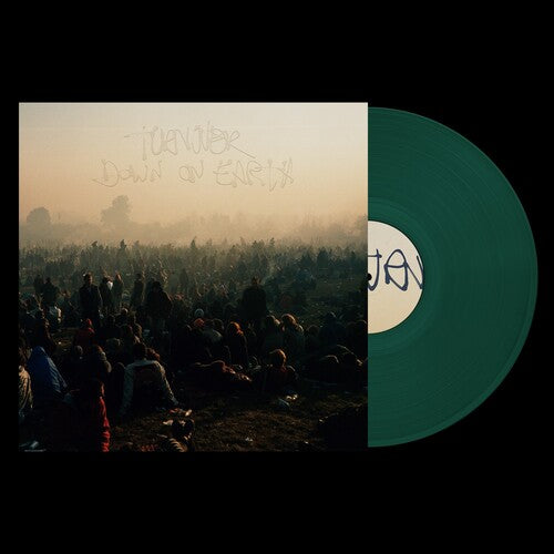 Turnover - Down On Earth LP (IEX Green)