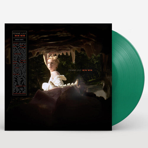 Win Win - Green - LP (Green)
