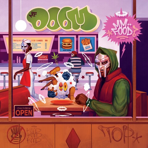 MF Doom - MM...Food 2xLP (20th Anniversary)