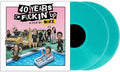 NOFX - 40 Years of F***in' Up: Original Soundtrack - 2xLP (Turquoise)