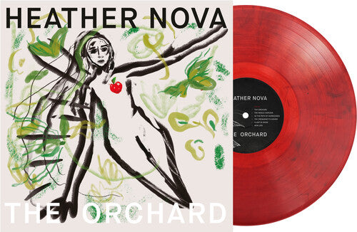 Heather Nova - The Orchard - LP (IEX Red/BLK)