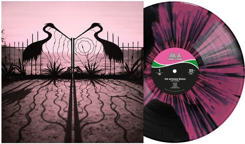 Afghan Whigs - Soft Control - LP (Pink/Black Splatter)