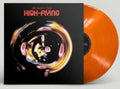 Hiromasa Suzuki - High-flying - LP (Clear Orange)