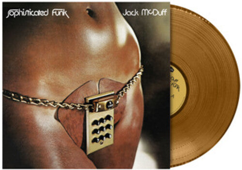 Jack McDuff - Sophisticated Funk - LP (IEX Brown)