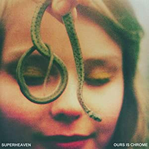 Superheaven - Ours Is Chrome - LP