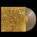 Weezer - S/T Gold Album - LP (Gold)