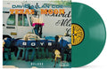 David Allan Coe - Texas Moon - LP