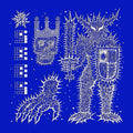 Osees - Off Course - LP (Blue)