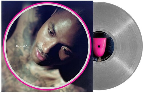 Steve Lacy - Oh Yeah? - LP (Gray)
