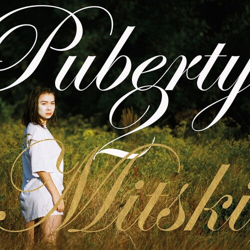 Mitski - Puberty 2 - LP (10 Year Anniversary Green)